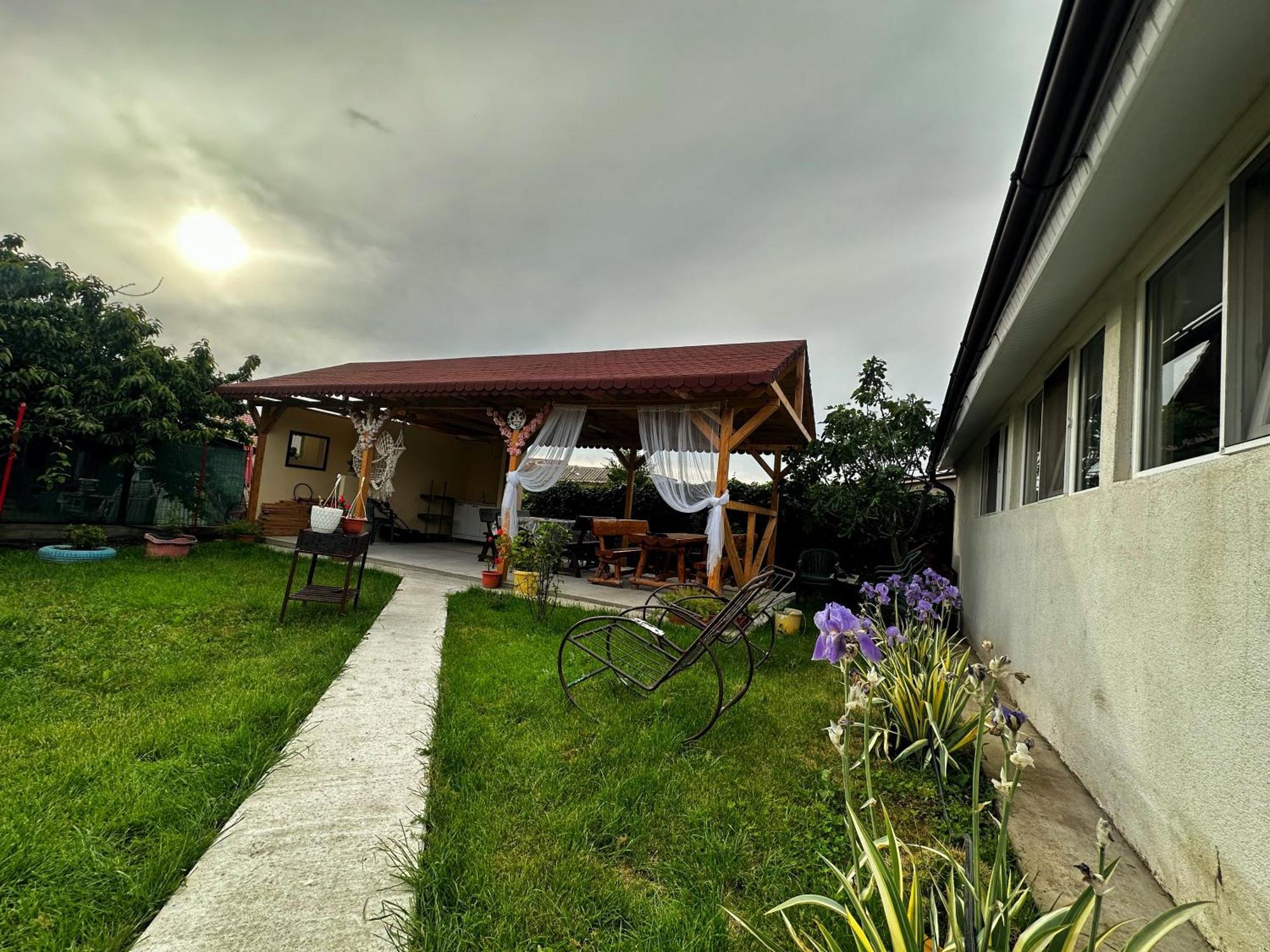 Casa Enka Ξενοδοχείο Tuzla Εξωτερικό φωτογραφία
